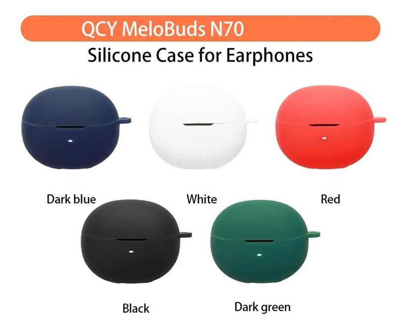 For Qcy Melobuds N7…