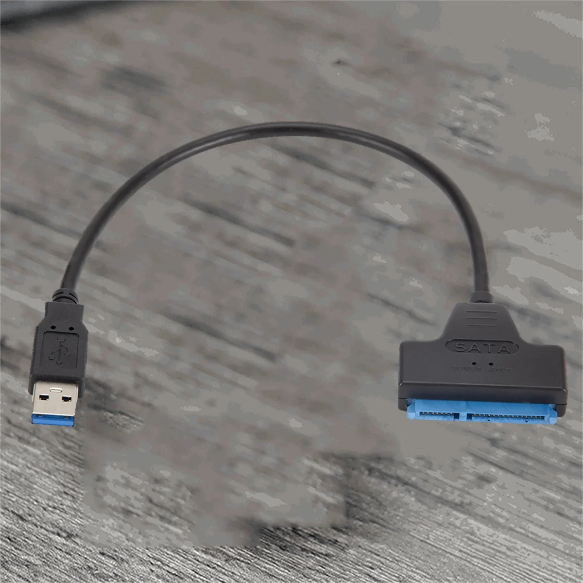 

To Usb 3.0 Cable 2.5 1.8 Drives Adapter Fast Data Transfer Easy For Hard Disk External Storage