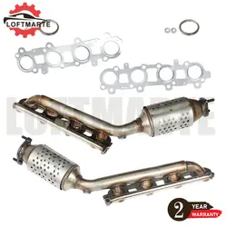 17150-50050 17140-50060 Catalytic Converter For 2005-2009 Toyota 4Runner Lexus GX470 V8 4.7L