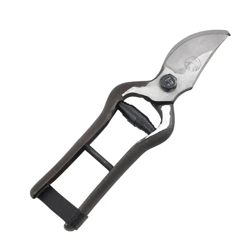 

Garden Pruning Shear High-Quality Steel Durable For Tree Branch Trimming Professional Hand Pruner Gardening Scissors Tool