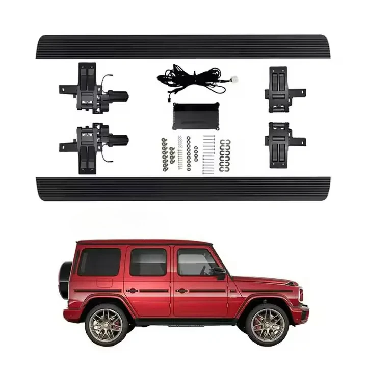 

Hot Selling ForMercedes Benz W463 G-Class Electric Side Pedal