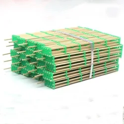 Gaiola De Abelha De Rainha De Bambu Alongada, Isolamento De Abelha Do Rei, Gaiolas De Transporte, Ferramentas De Apicultura, 50 Pcs