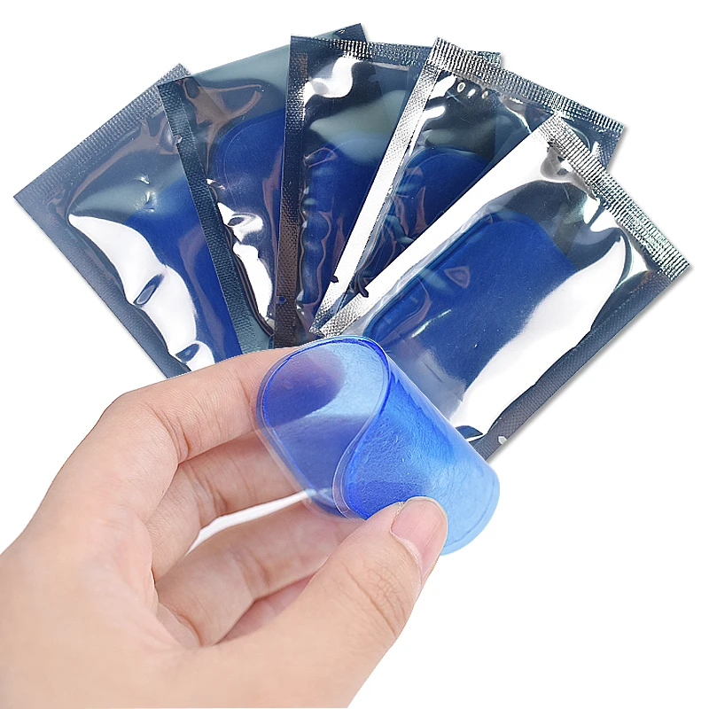 10/20/30/100Pcs EMS Hydrogel Electrode Gel Pad For ABS Hip Abdominal Muscle Stimulator Trainer Exerciser Body Slimming Massager
