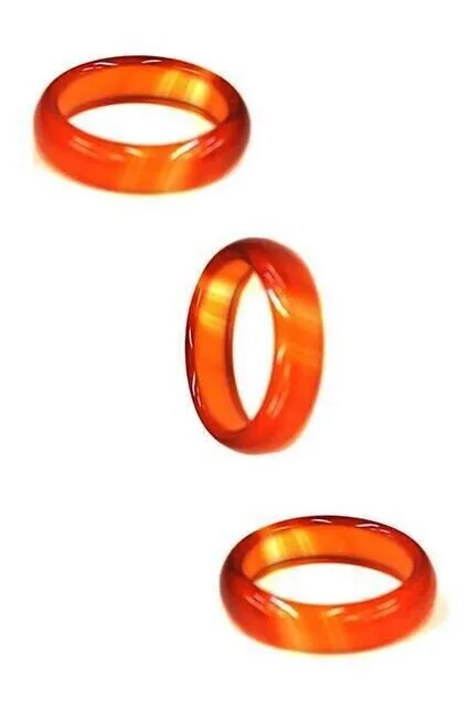 IQRAH Red Agate Ring (50 Pieces)-6121