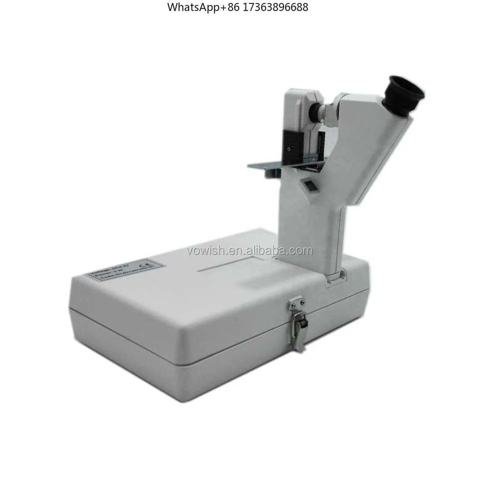 Lensómetro Manual para Optometría CP-1B