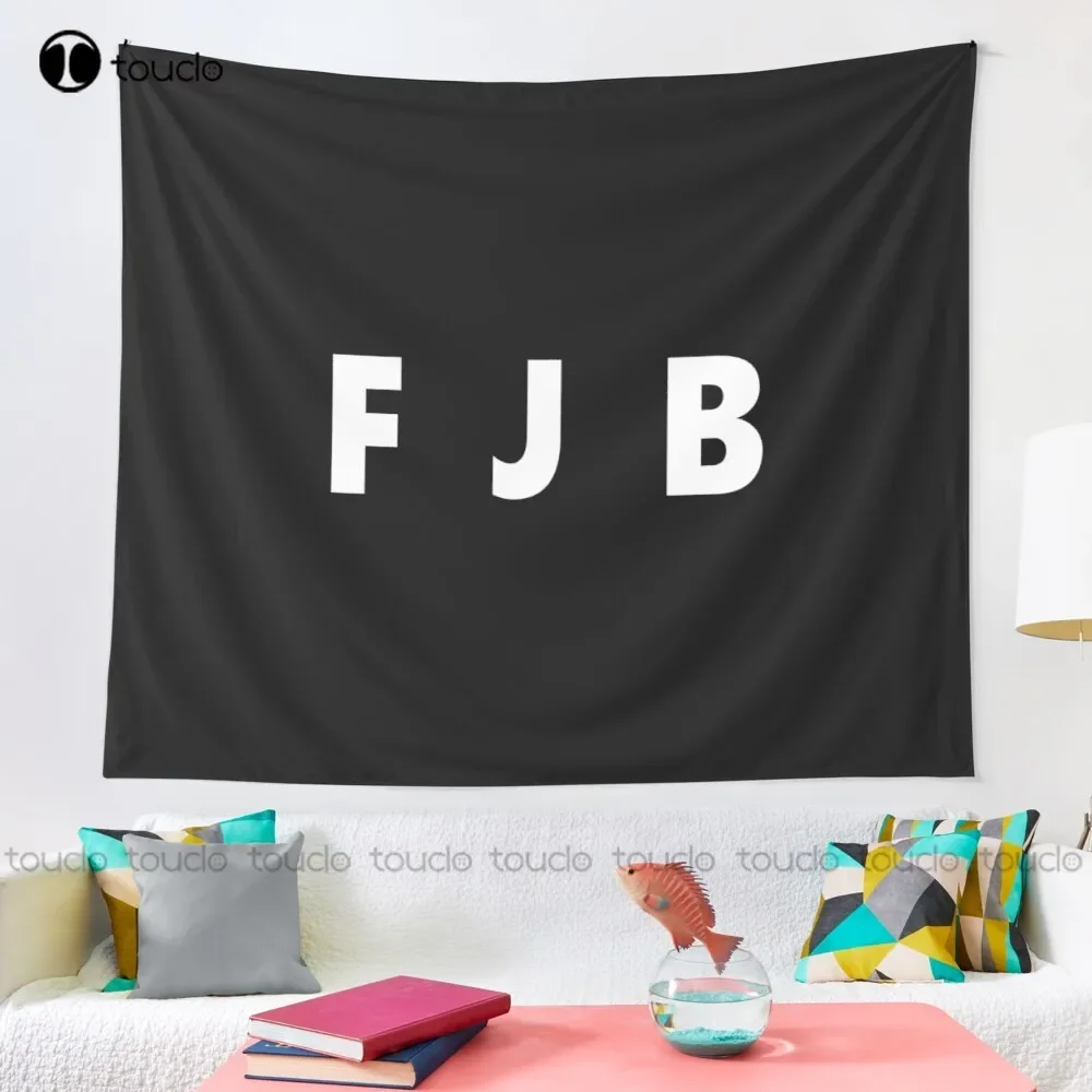 New Fjb Anti Joe Biden Tapestry Cute Tapestry Tapestry Wall Hanging For Living Room Bedroom Dorm Room Home Decor Background Wall