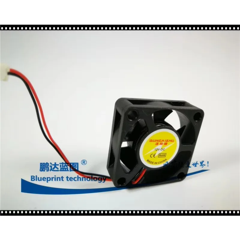 Pendingin VGA Router Proyektor 12V Tanpa Suara 30*30*10MM 3010 3cm 30*30 * 10mm