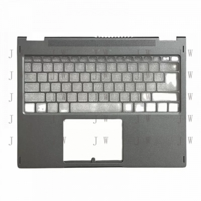 

DDJ Back Cover Palmrest Bottom Cover for Acer Spin5 SP513-54-55N-72DB N19W3 Grey