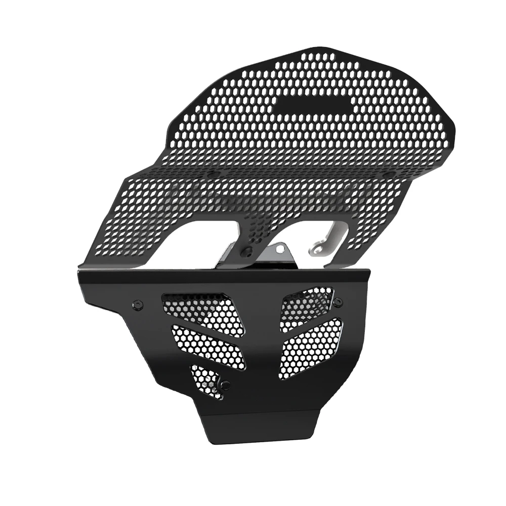 FOR Ducati Multistrada V4/v4s V4 S Sport V4 Rally 2021 2022 2023 Radiator Grille Oil Cooler Engine Cylinder Head Guard Protector