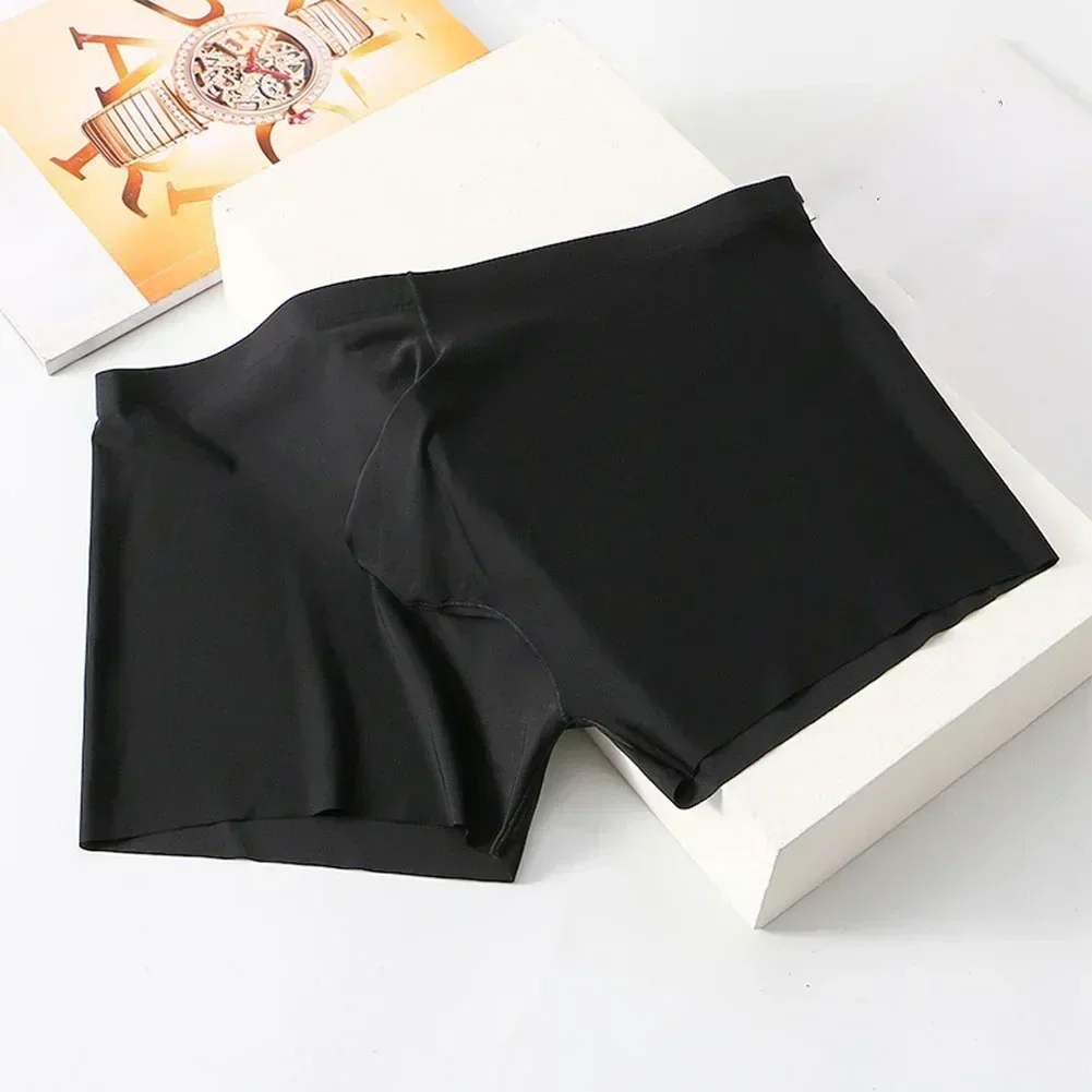 

For All Seasons Men Underwear Sexy Boxer Shorts Royal Blue Solid Color Style Brand New Condition Comfortable Fit