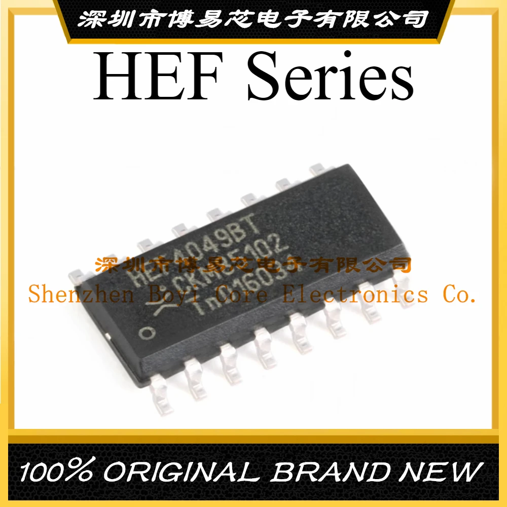 HEF4046BT HEF4049BT HEF4050BT HEF4051BT HEF4052BT HEF4053BT Evaluation board