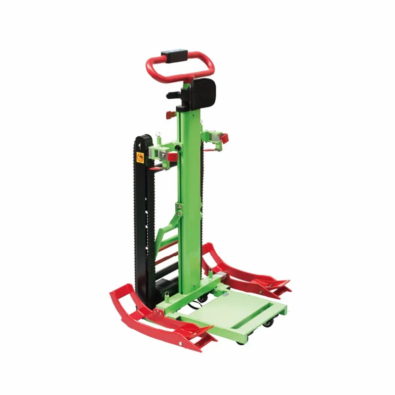 YJQ electric docking car walker up and down stairs climbing machine wheelchair up the steps artifact