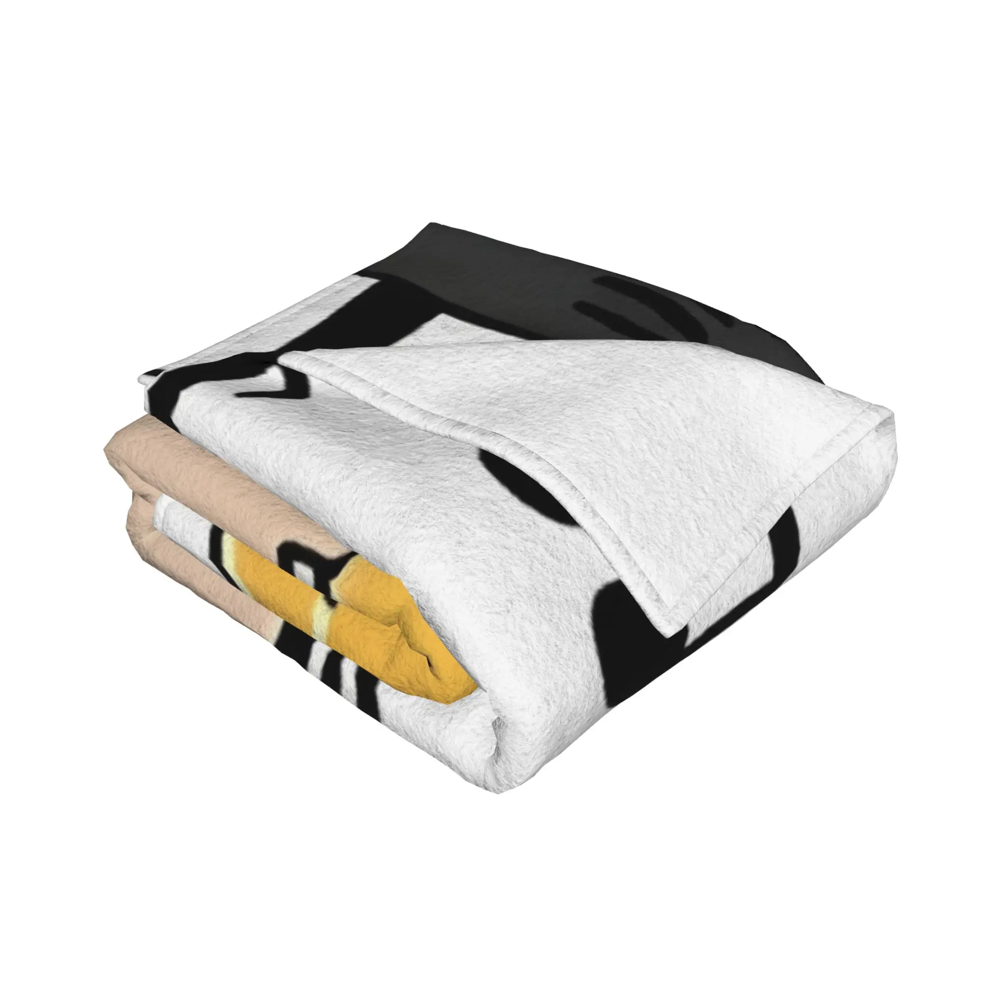 1PC fFreddy Piano Mercury fFreddie Mercury home room decorations Winter Blankets for Adults Bedding Home Interior Sofa Knee