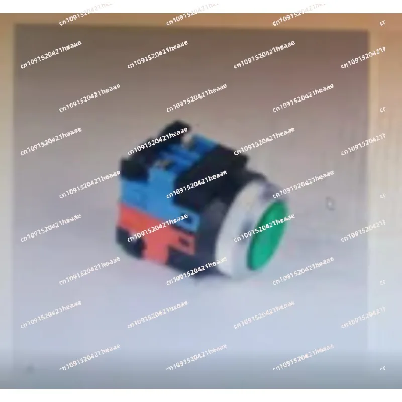 Suitable for (10PCS)The red switch button is turned on and off