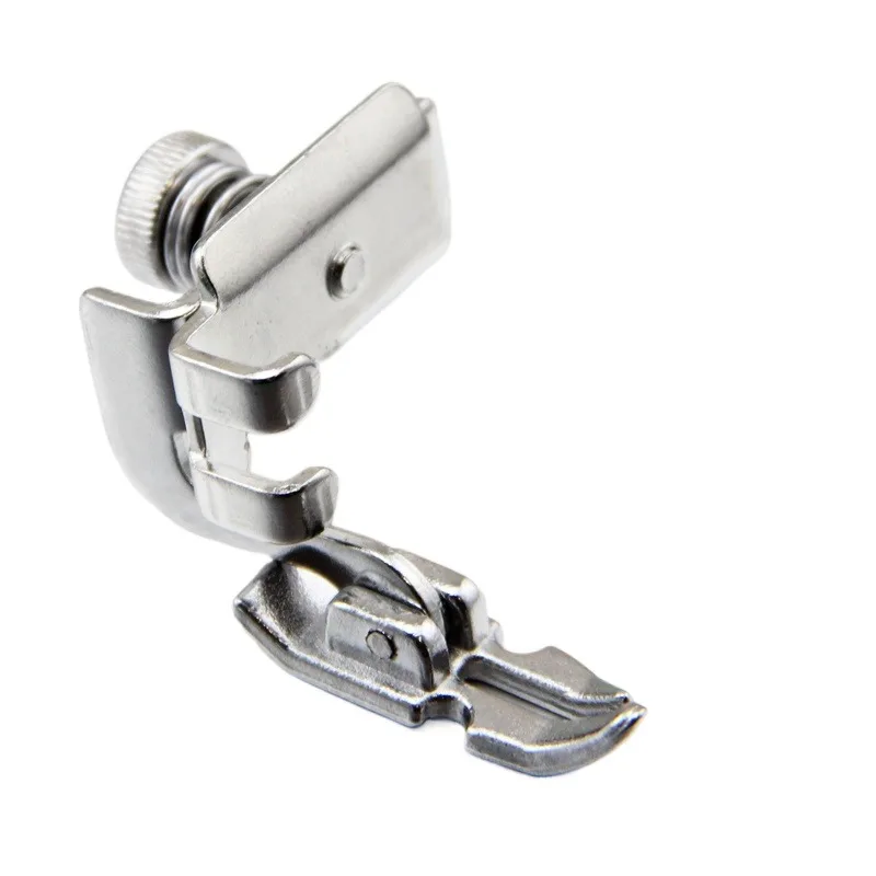 قدم الضغط العالمية للآلات العتيقة - 4 وظائف: سحاب غير مرئي، جانب واحد، حاشية أعمى، عام #5