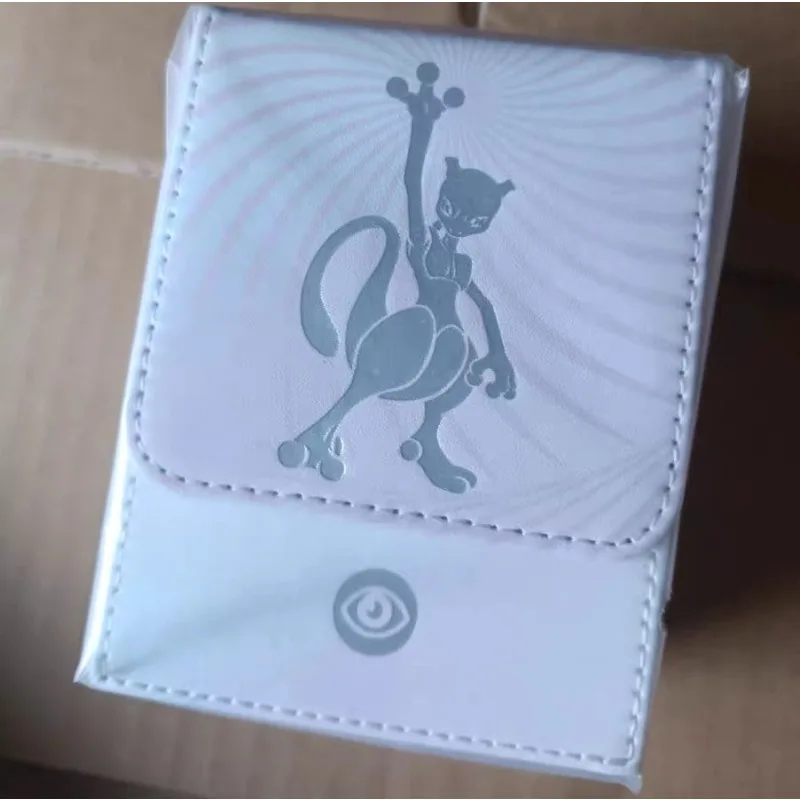 Genuine Original Pokemon PTCG Mewtwo VSTAR Gift Box Set Simplified Chinese Collectible Cards Trading Anime Peripheral Game Toys