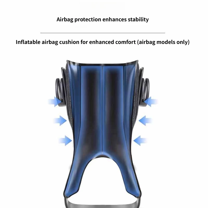 Lightweight Adjustable Ankle Support Brace