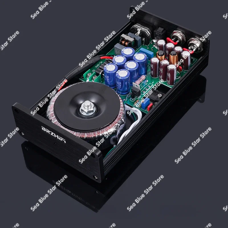 DC linear regulated power supply DC12V fever audio, hard disk box NAS router MAC PC power supply