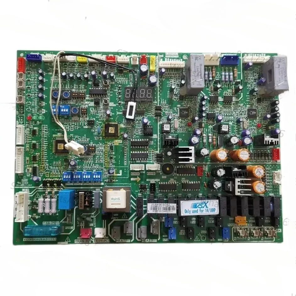 

new for Midea air conditioner computer board circuit board V-EOK615-SNB-A.D.1 V-COKS450-LB-A.D