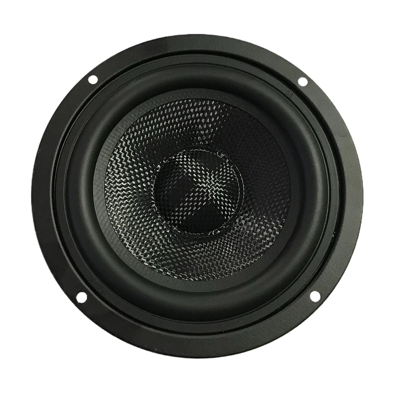 6 Inch 4Ω fiberglass Woofer Speaker Driver RMS power 30W 85mm ferrite magnet 8Ω Bass BookShelf Passive mid-bass car Speakers