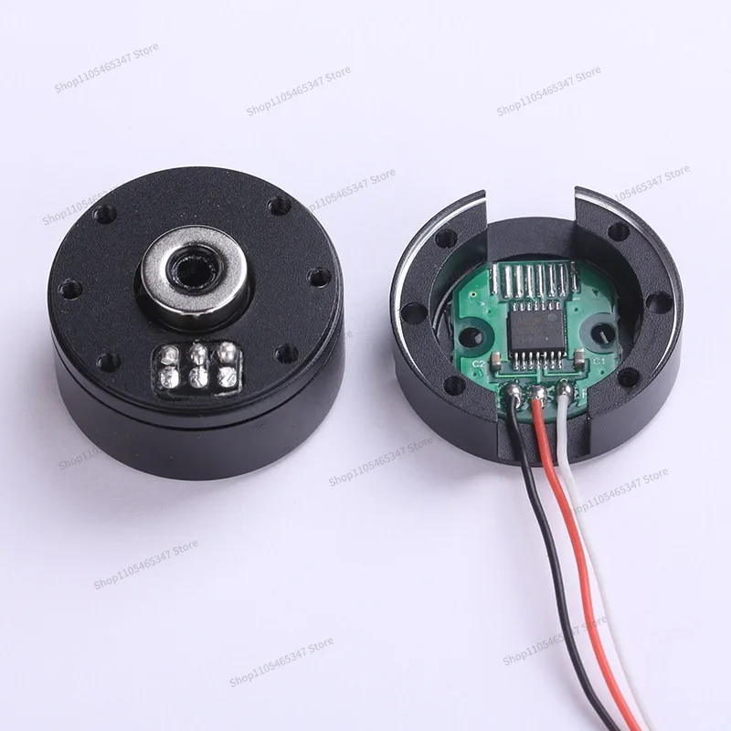 For HT2205 Brushless Gimbal Motor, with Encoder, Micro-single Motor Small 12V Pod Gimbal