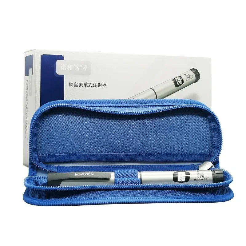 Novo Pen 4 Nordisk Insulin Pen Injection Home Novopen home use for diabetic