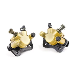 50mm Front Rear Hydraulic Disc Brake Caliper Clamp Lower Pump For ATV Go Kart Buggy Quad Bike PIT DIRT Bike Motorcycle Parts