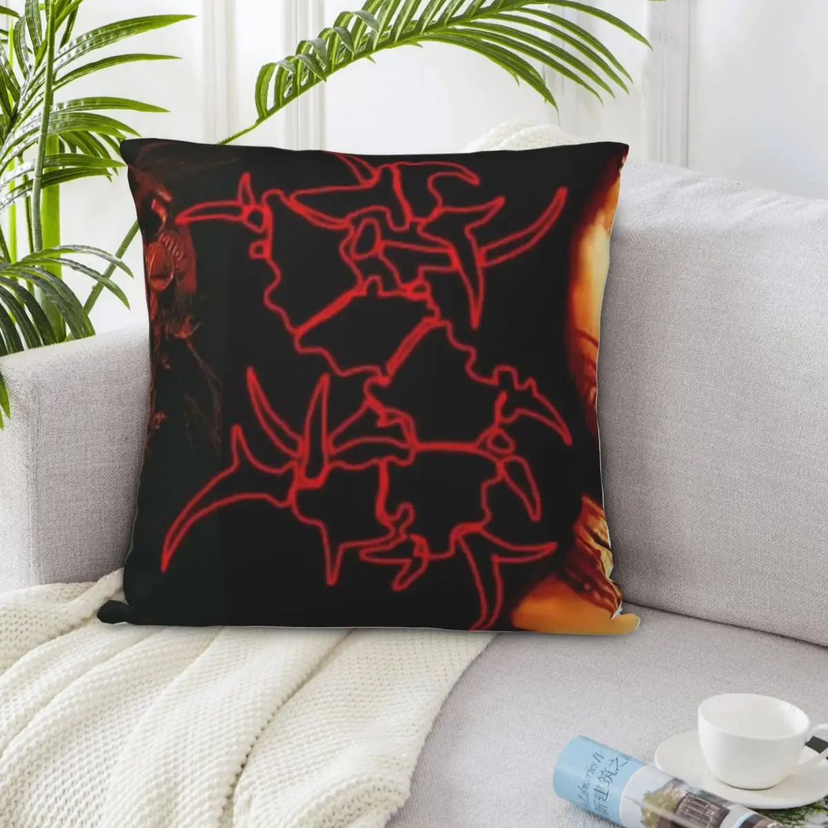 

Sepultura 002518 Чехлы для домашнего декора Предметы домашнего декора Наволочка Dakimakura Наволочка