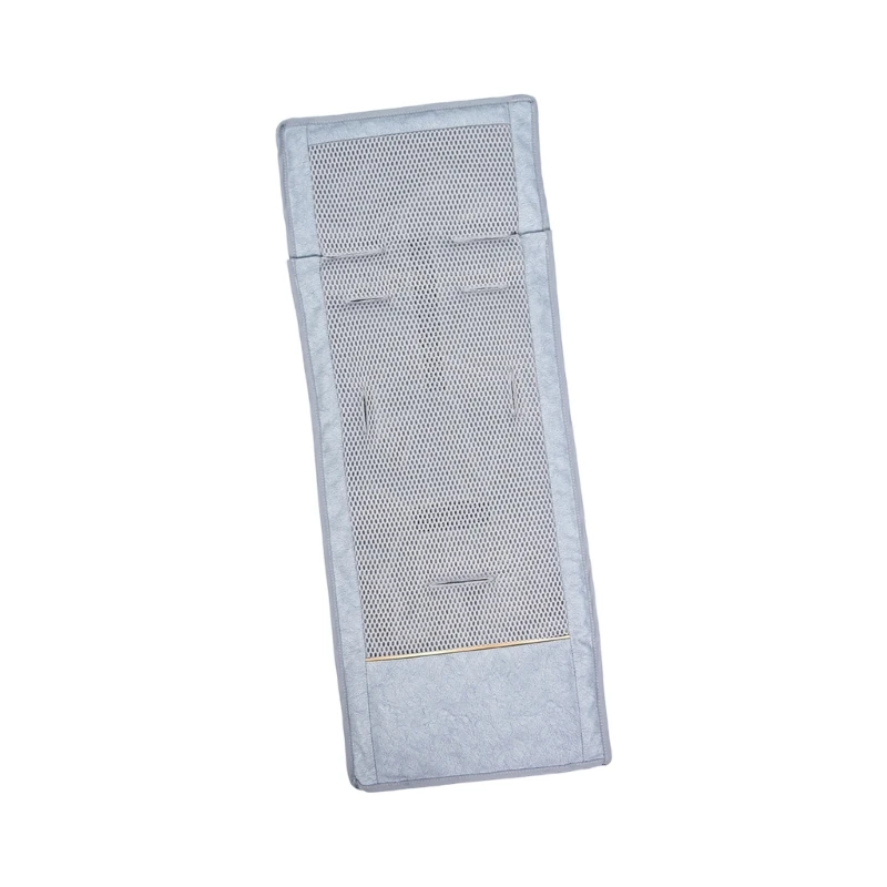 Strollers Liner Baby Pushchair Summer Cooling Pad With 3 Speed Fan Baby Carriers Cushion Breathable Pad