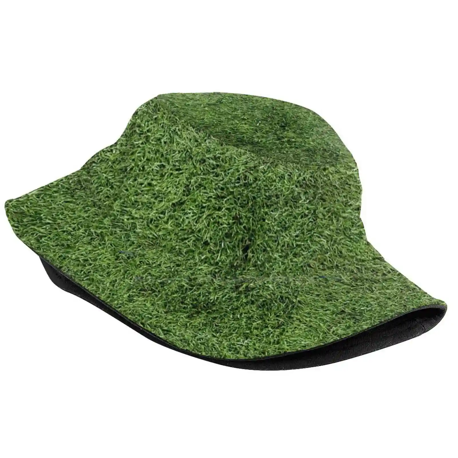 Astroturf Lush Green Turf Grass Athletic Field Texture Sun Cap Fisherman Hat Bucket Hats Grass Lush Fertilizer Astroturf Field