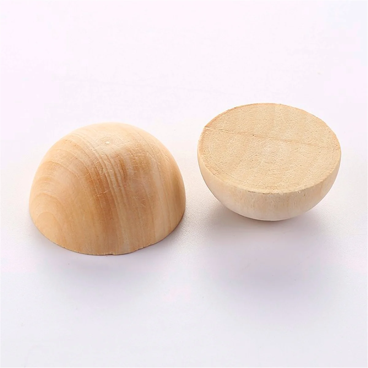 X11AA أدوات الفخار نصف كروية/شبه دائرية النمذجة قالب لتقوم بها بنفسك وعاء سيراميك مستدير/سلة أدوات التدريس قطر 7 سنتيمتر