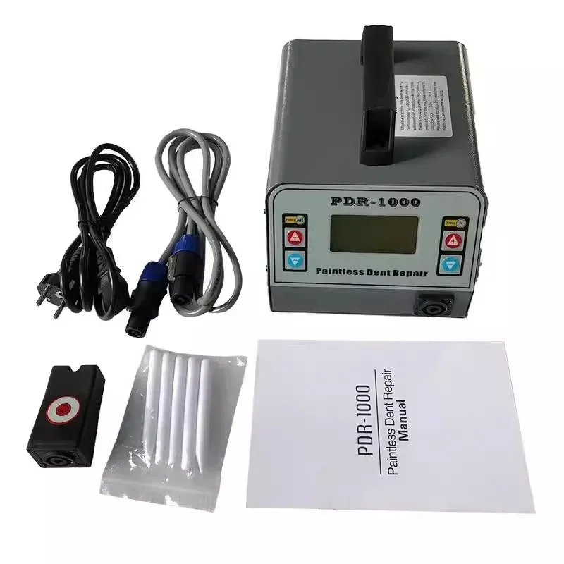 New Automobile Dent Repair Tool Hail Pit Dent Repair Instrument Free Spray Painting And Shaping Second Duplicate Instrument