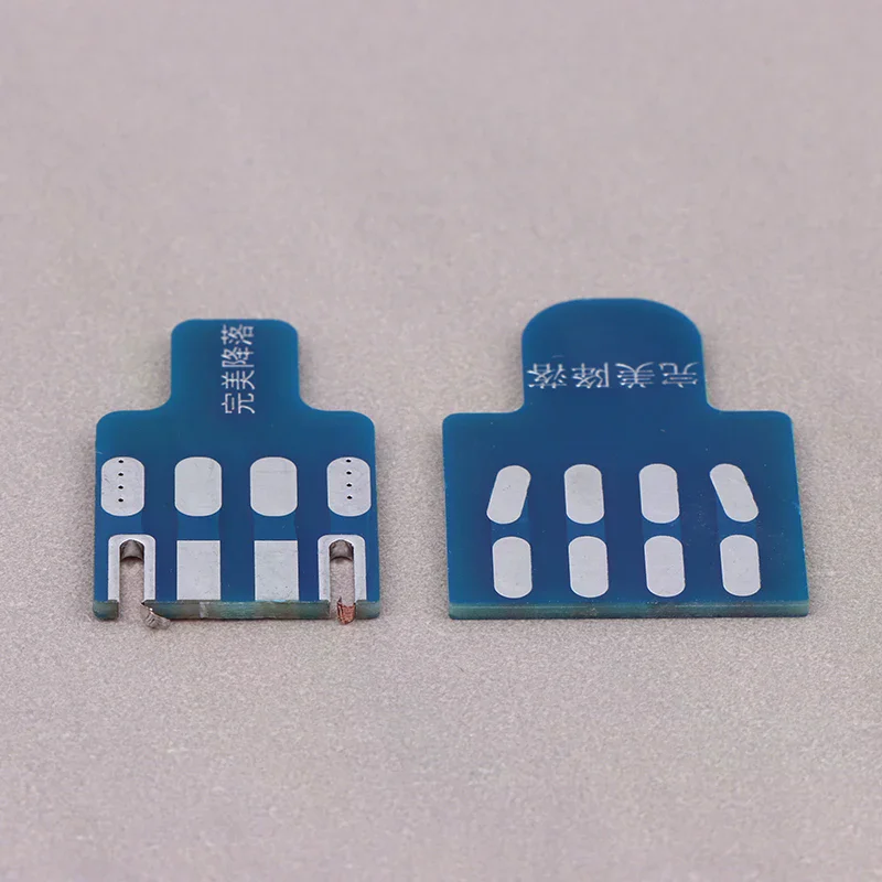 1Set MPX 6 MPX8 Core Connector With Soldering Board For RC Airplane Accessories Turbine Jet Parts Vtol Plugs