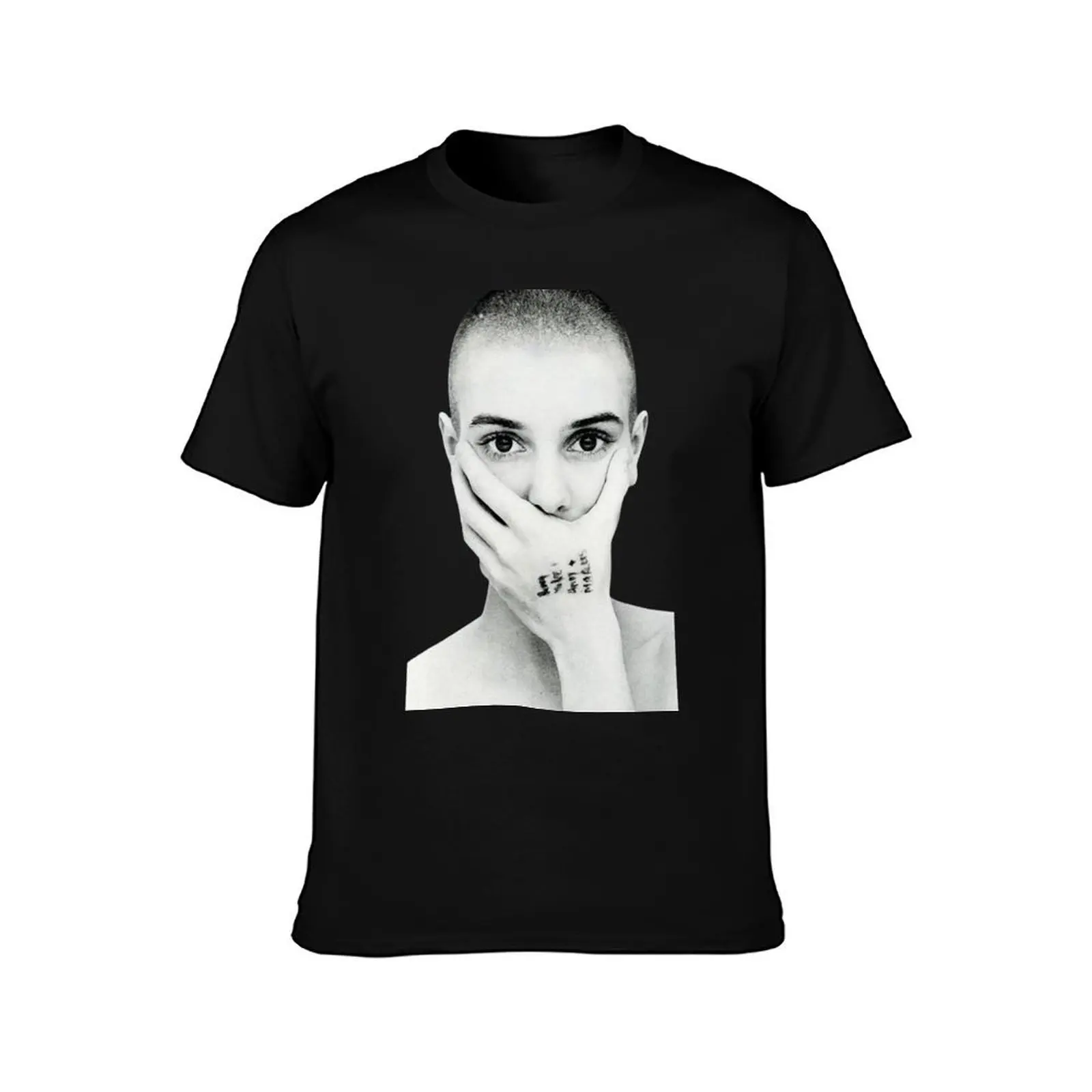 RIP Sinead O_Connor T-Shirt t shirt man plain t shirts for man cotton funny T-Shirt