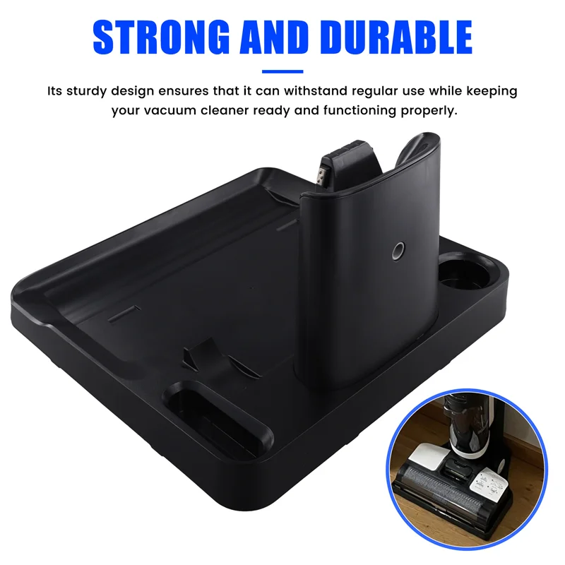 

A26T-Charging Dock Fortineco Floor ONE 3.0 Series Wet & Dry Handheld Vacuum Cleaner Parts Ensures Optimal Performance