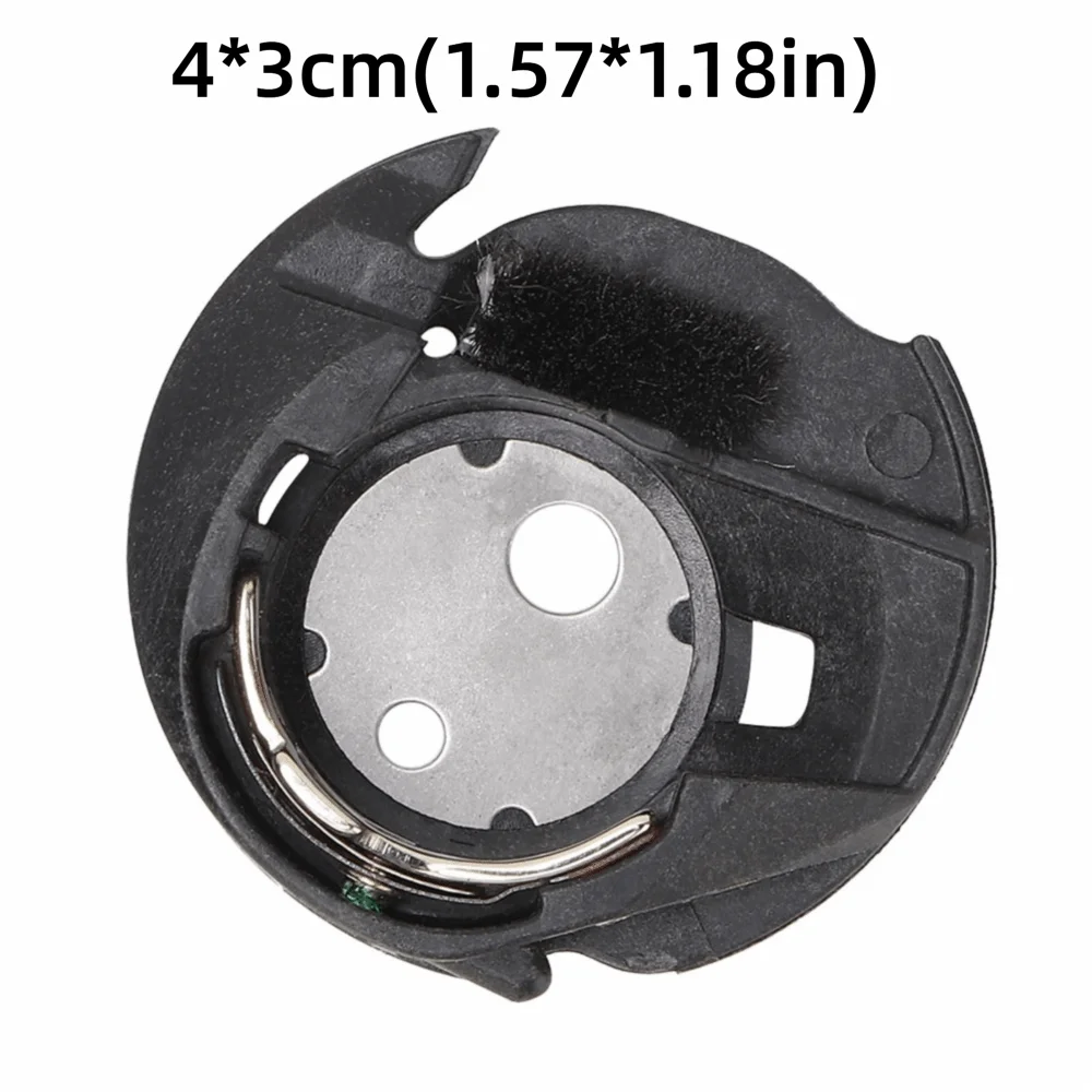 Durable Bobbin Case Universal Design Multifunctional Rotary Bobbin Case Rotary Mechanism Sewing Machine Bobbin Case