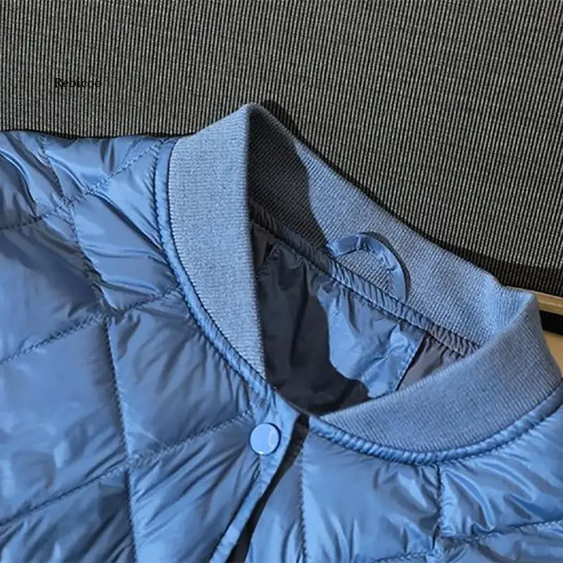 女性のための超軽量タイトショートジャケット,カジュアル,韓国のファッション,ストリートウェア,白いボンバージャケット,アウター