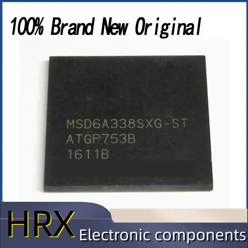 

100% New MSD6A338SXG- MSD6A338SXG ST BGA Chipset