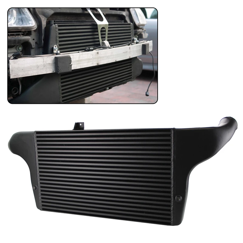 Competition Bar& Plate Intercooler Fits for Audi S3 8L 1.8T 154KW 1999-2001 S3 8L 1.8T 165KW 2001-2003 view 2
