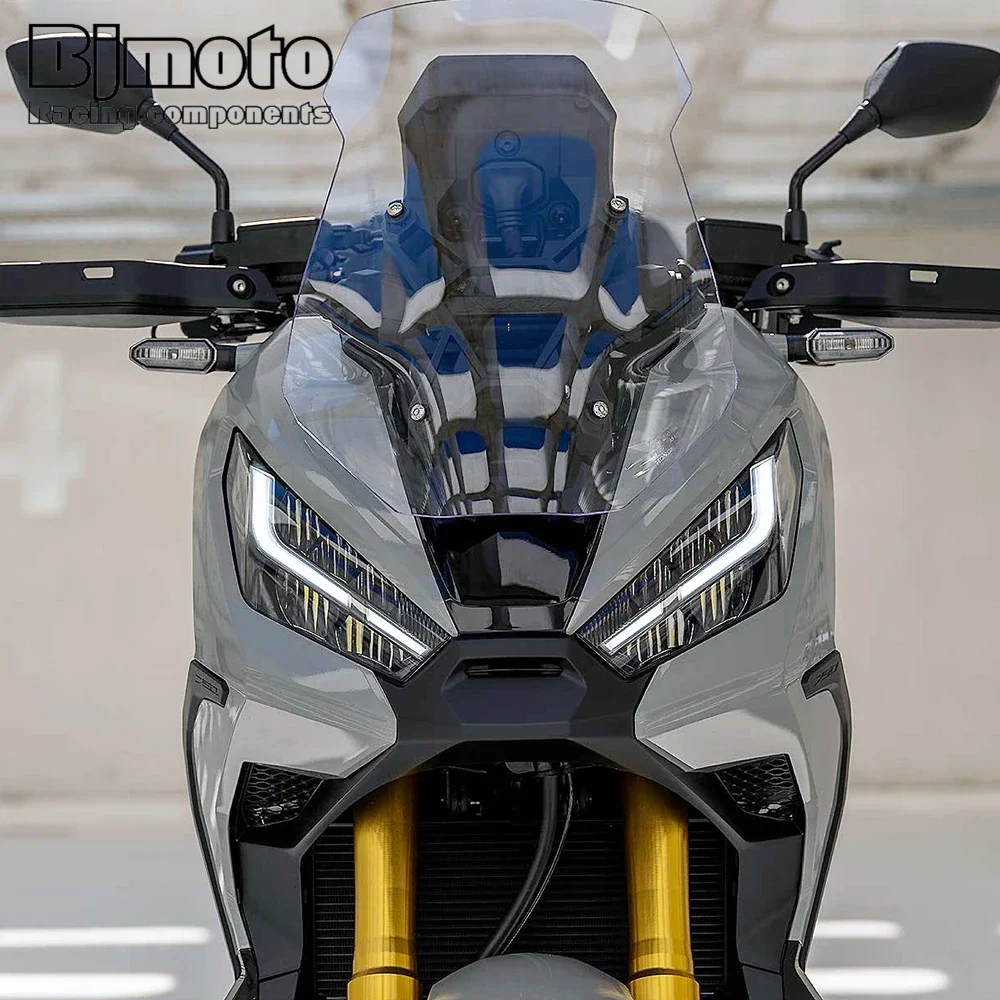 

For Honda X-ADV XADV X ADV 750 Front Fairing Aerodynamic Headlight Upper Top Cover Beak Nose X-ADV750 XADV750 2021 2022 2023