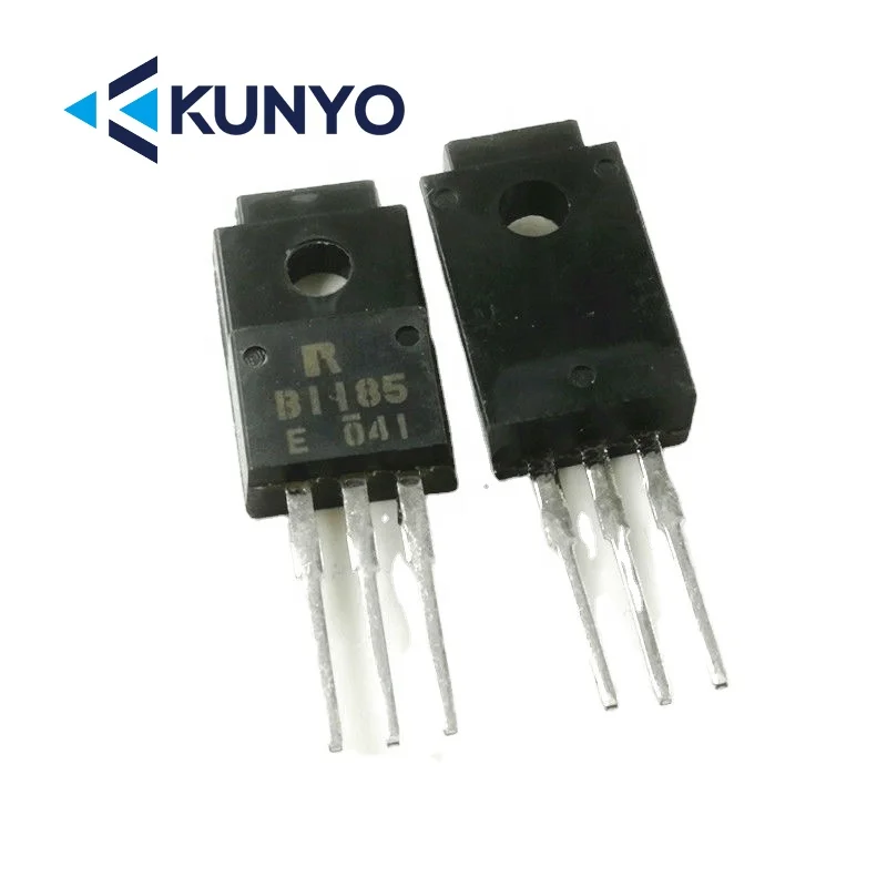 

Audio power amplifier transistor d1762 b1185 2SD1762 2SB1185 TO-220F