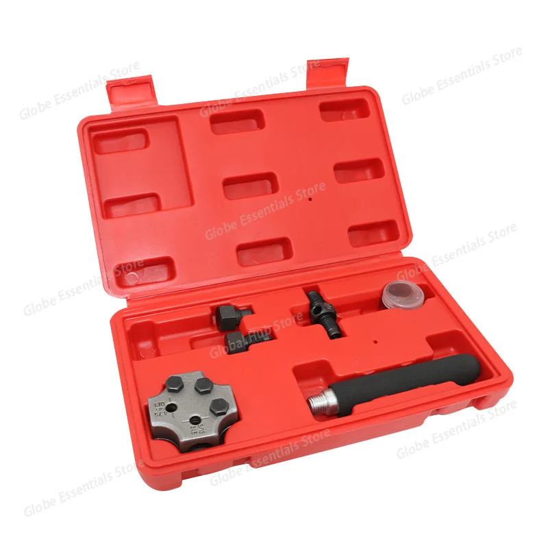 Brake Reamer Expander Automotive Brake Rivet Reamer Air Conditioning Copper Tube Expander Automotive Maintenance