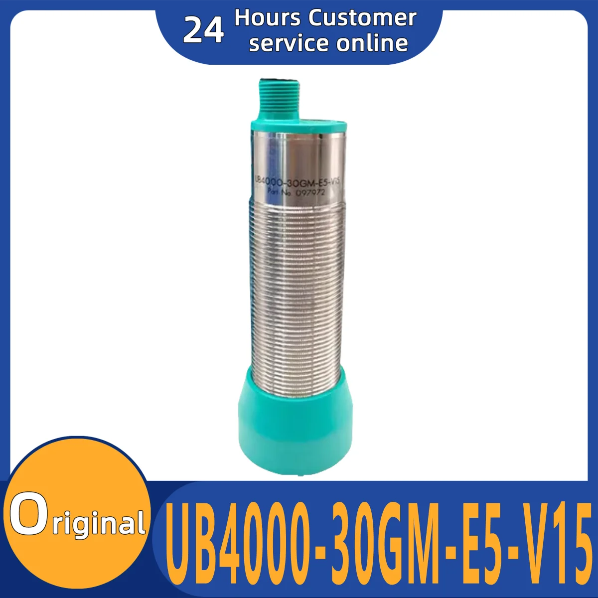 

Совершенно новый оригинальный сенсорный телефон UB4000-30GM-E5-V15