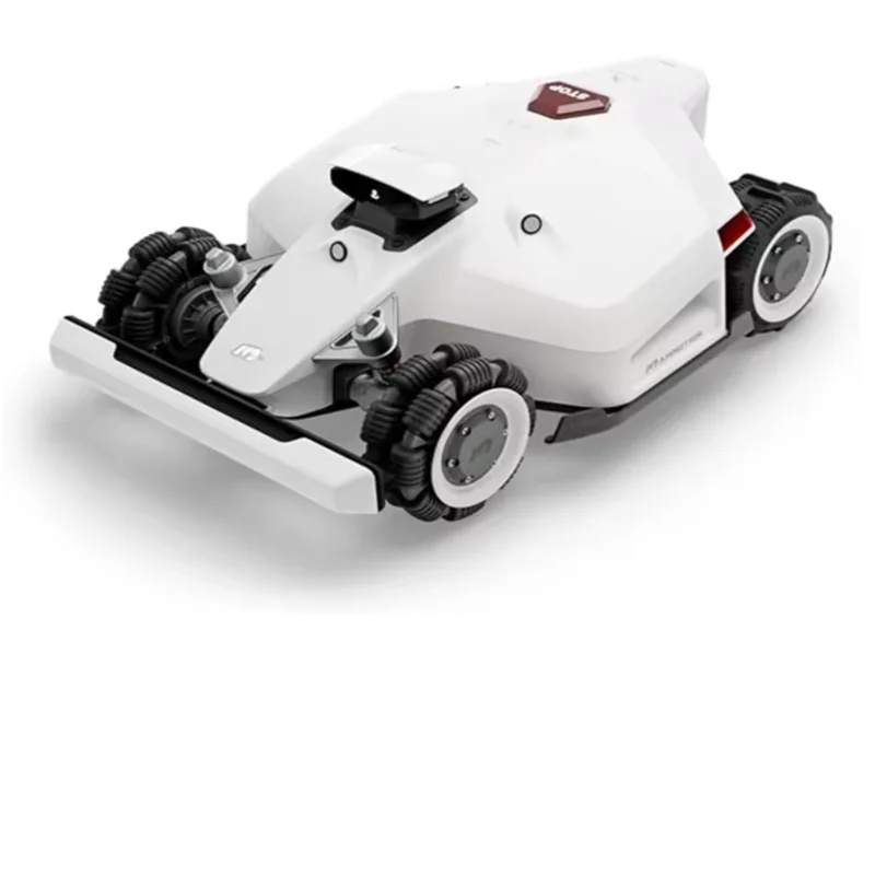 

2025 Best Offer Luba 2 AWD 10000 Robot Lawn Mower, Perimeter Wire Free Robotic Lawn mower
