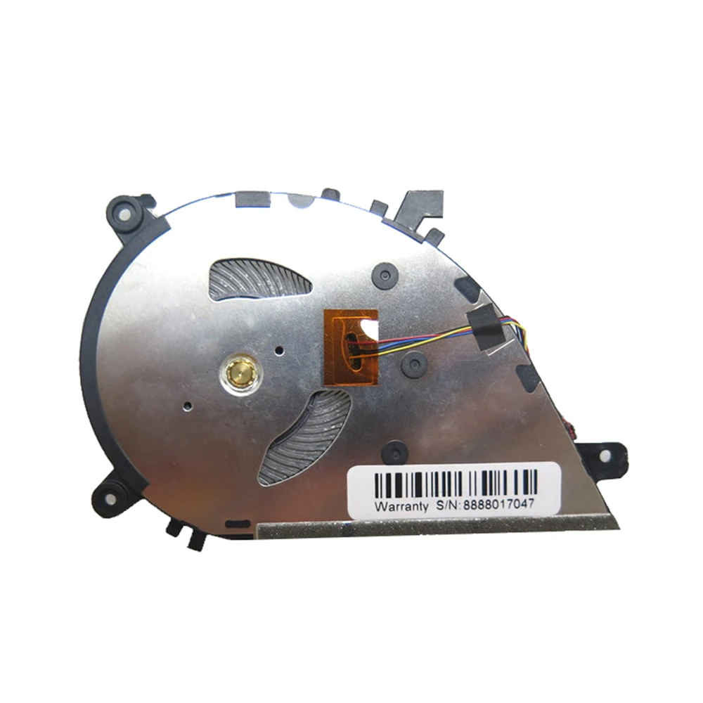 مروحة تبريد لـ AVC BAPA0804R5HY002 DC5V 0.50A 4PIN 13NB0QT0T04011 2091-04BV جديد #3