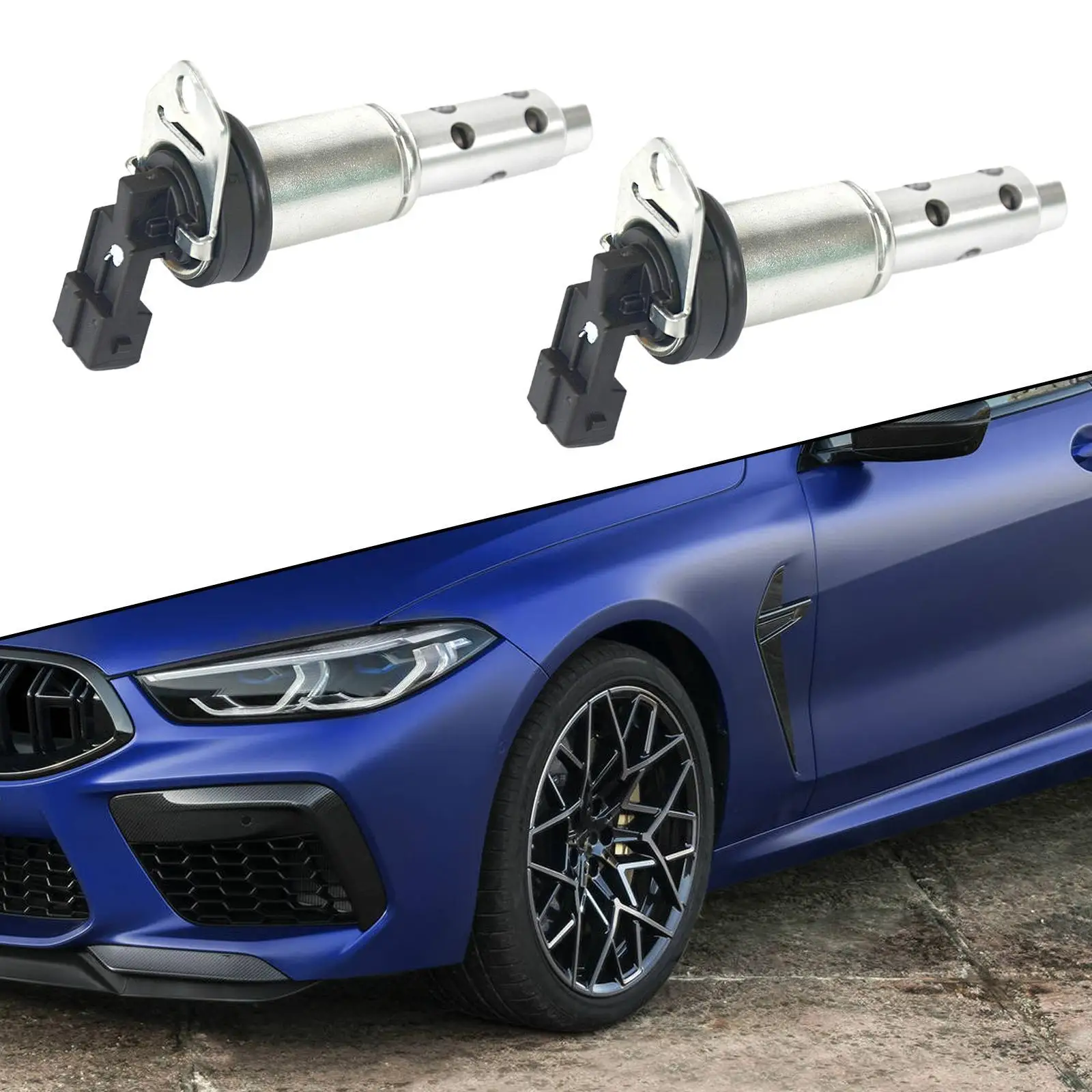 

Variable Timing Control Valve Solenoid 11367585425 11367516293 Oil Control Valve TS1046 Parts for BMW 328i 335i 328Xi 330Xi