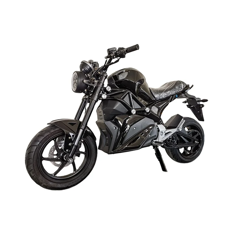 2026 Luyuan High Speed 150km H Ev Scooter Electric Motorcycle