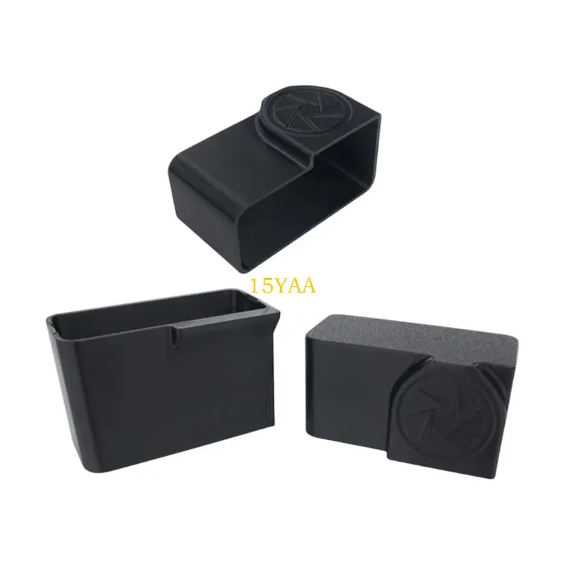 15YA Soft Gel Camera Case Compactly Design Scratch Resistant Easy Carry Holder