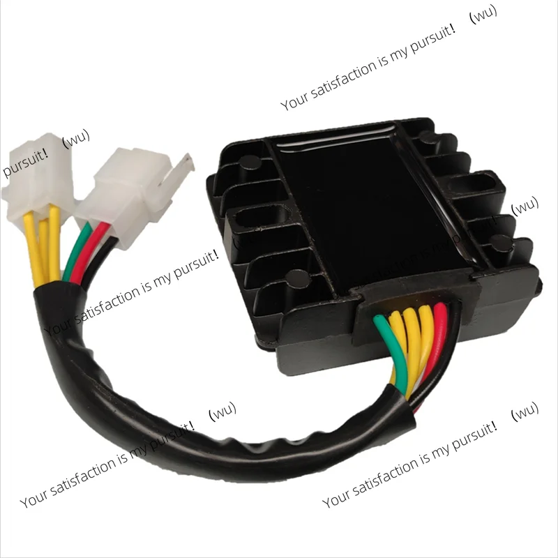 

Regulador de voltaje, rectificador apto para GY6 50 125 150 200 250 ATV