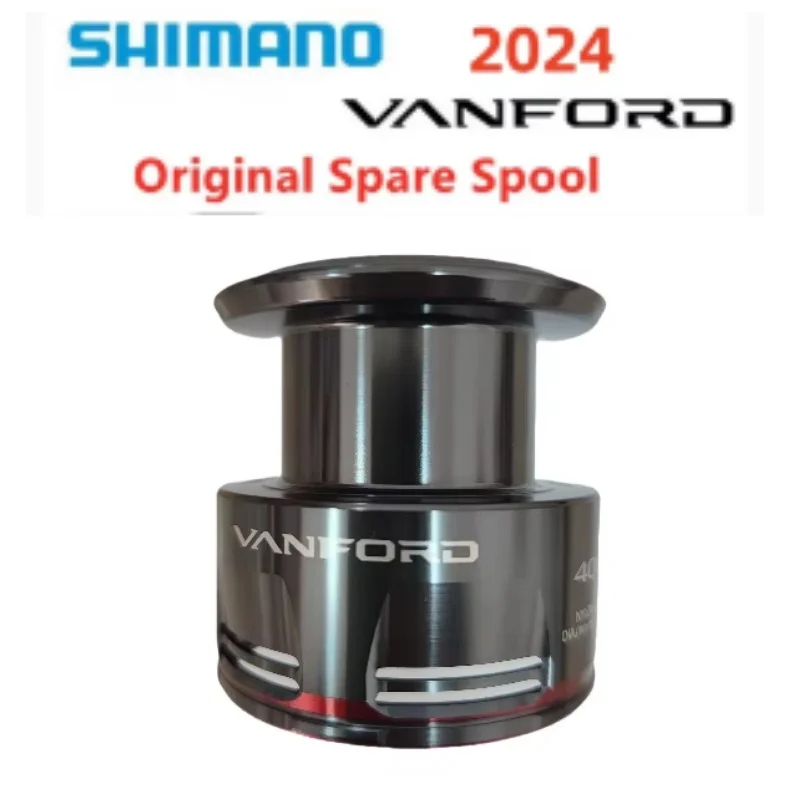 Original New 2024 SHIMANO VANFORD Spare Spool 1000 C2000S 2500
